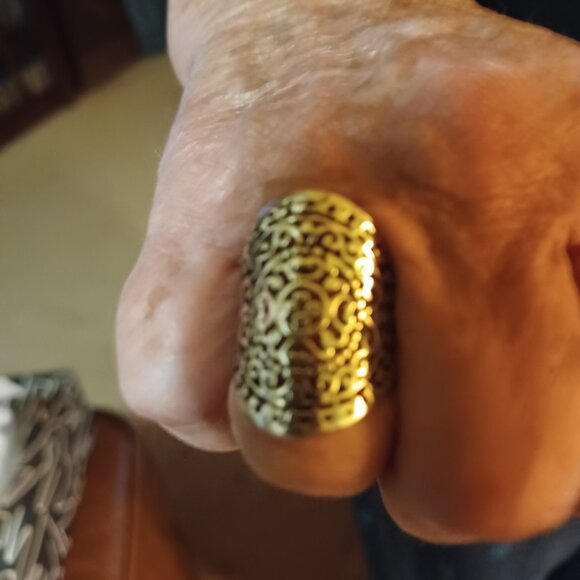 sterling silver rings - Picture 7 of 7